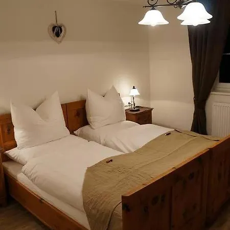 Chalet-App-Garten Йохберг