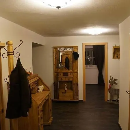 Chalet-App-Garten Apartamento