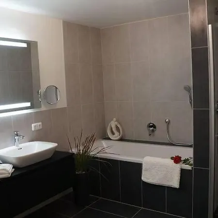 Chalet-App-Garten Apartamento *