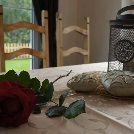 Apartamento Chalet-App-Garten Jochberg